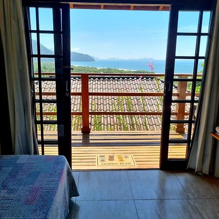 Burung Flats Itamambuca - Hospedagem Com Vista Para O Mar Ubatuba Dış mekan fotoğraf