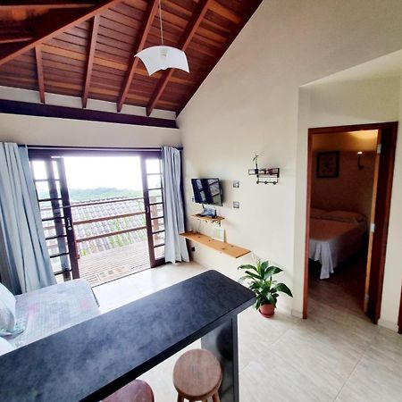 Burung Flats Itamambuca - Hospedagem Com Vista Para O Mar Ubatuba Dış mekan fotoğraf