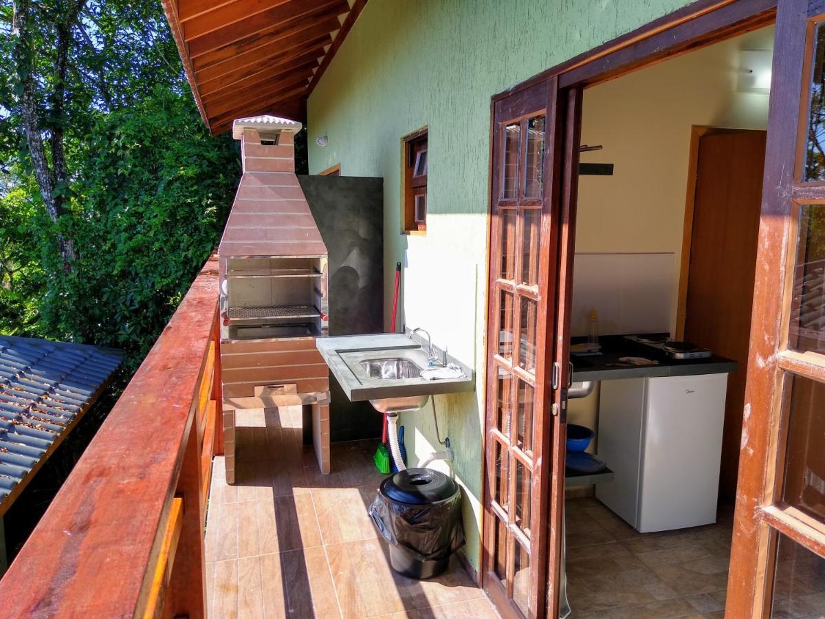 Burung Flats Itamambuca - Hospedagem Com Vista Para O Mar Ubatuba Dış mekan fotoğraf