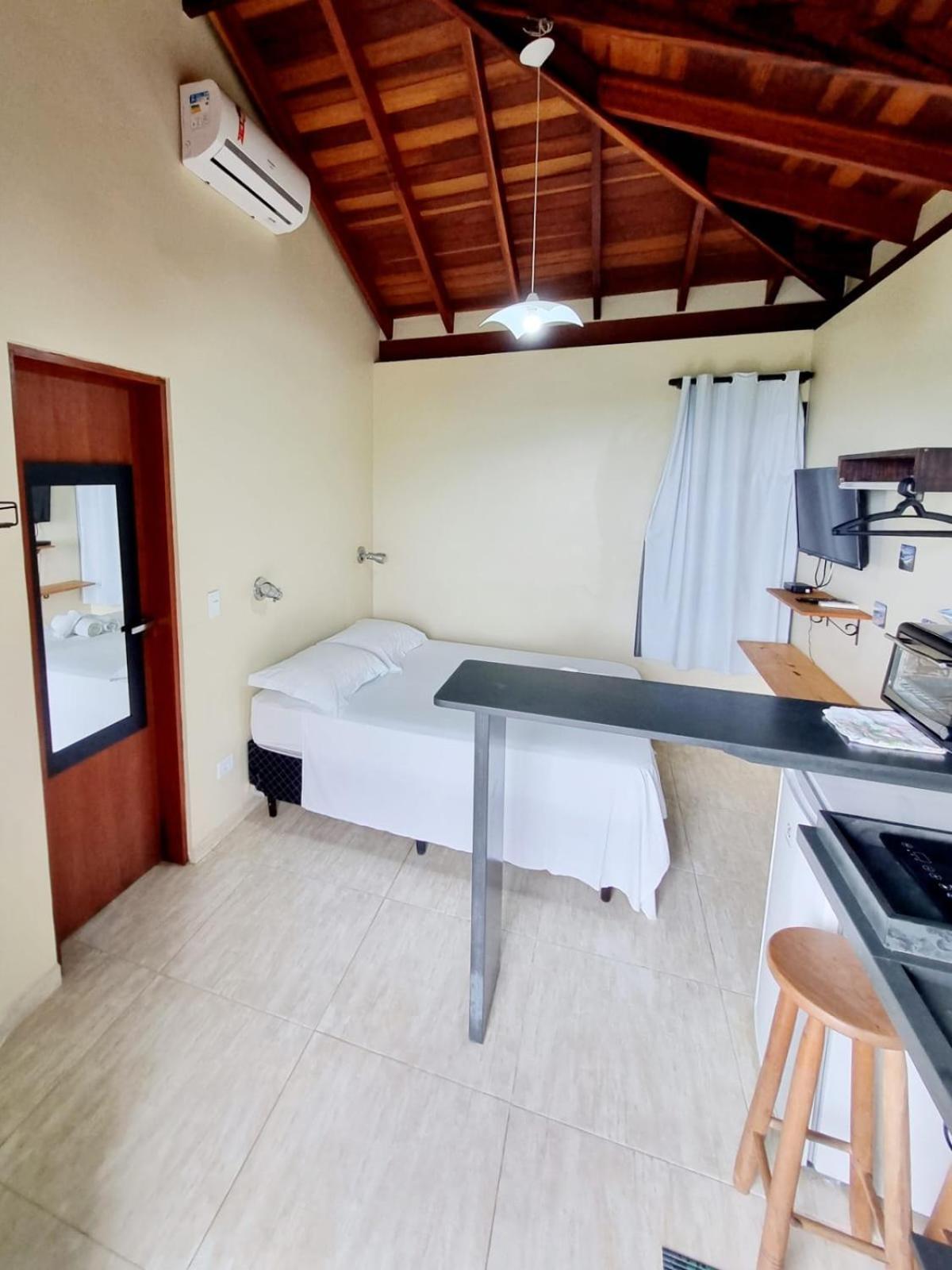 Burung Flats Itamambuca - Hospedagem Com Vista Para O Mar Ubatuba Dış mekan fotoğraf