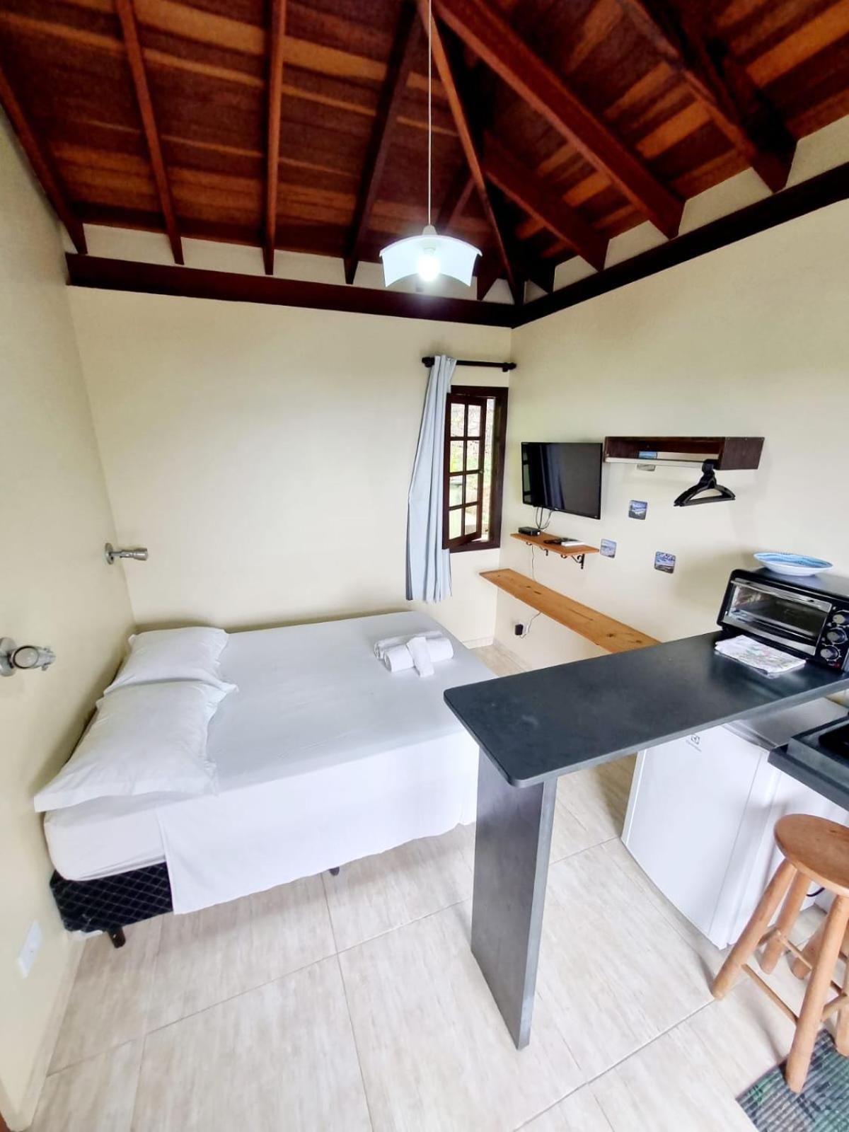 Burung Flats Itamambuca - Hospedagem Com Vista Para O Mar Ubatuba Dış mekan fotoğraf