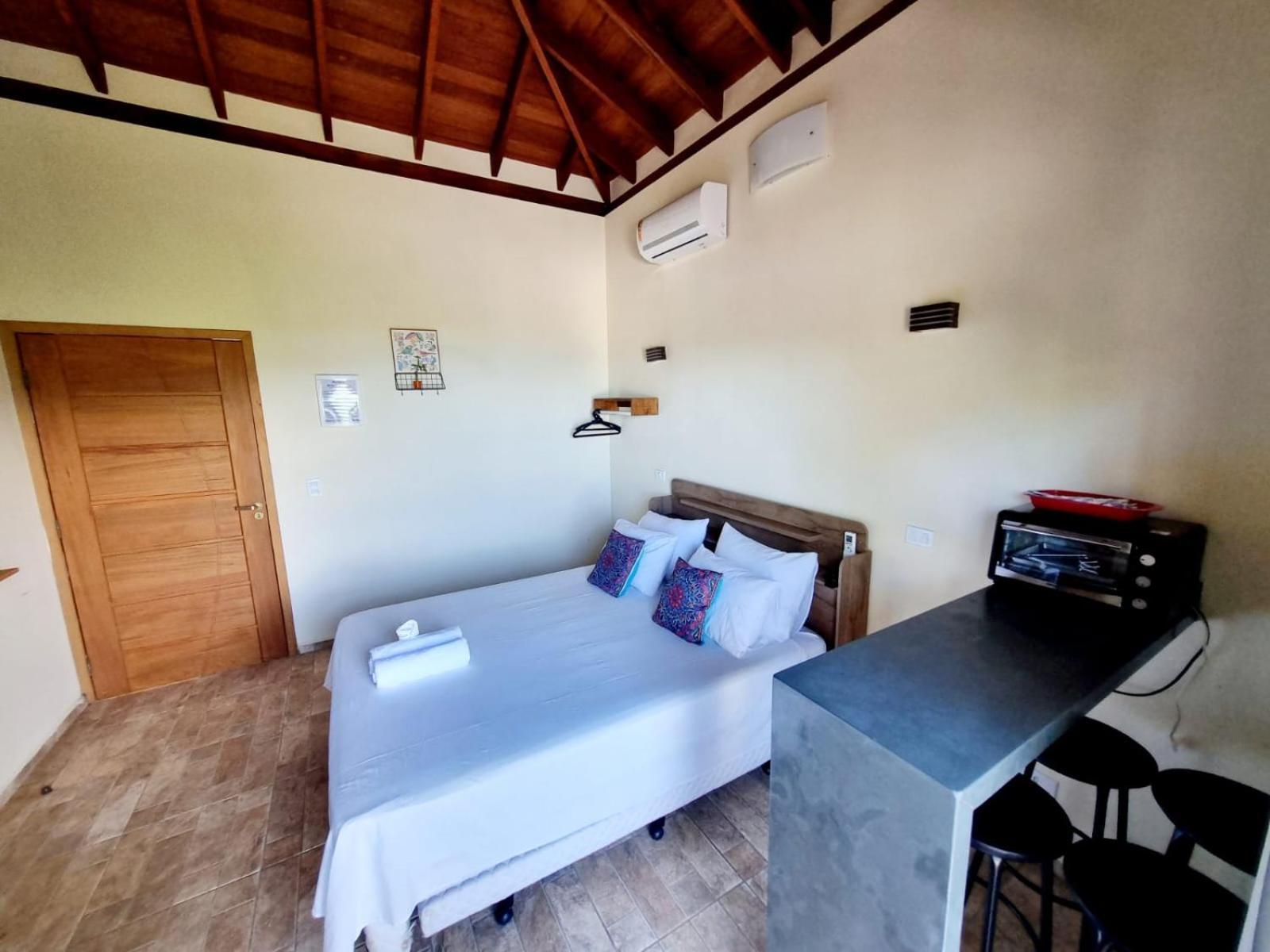 Burung Flats Itamambuca - Hospedagem Com Vista Para O Mar Ubatuba Dış mekan fotoğraf