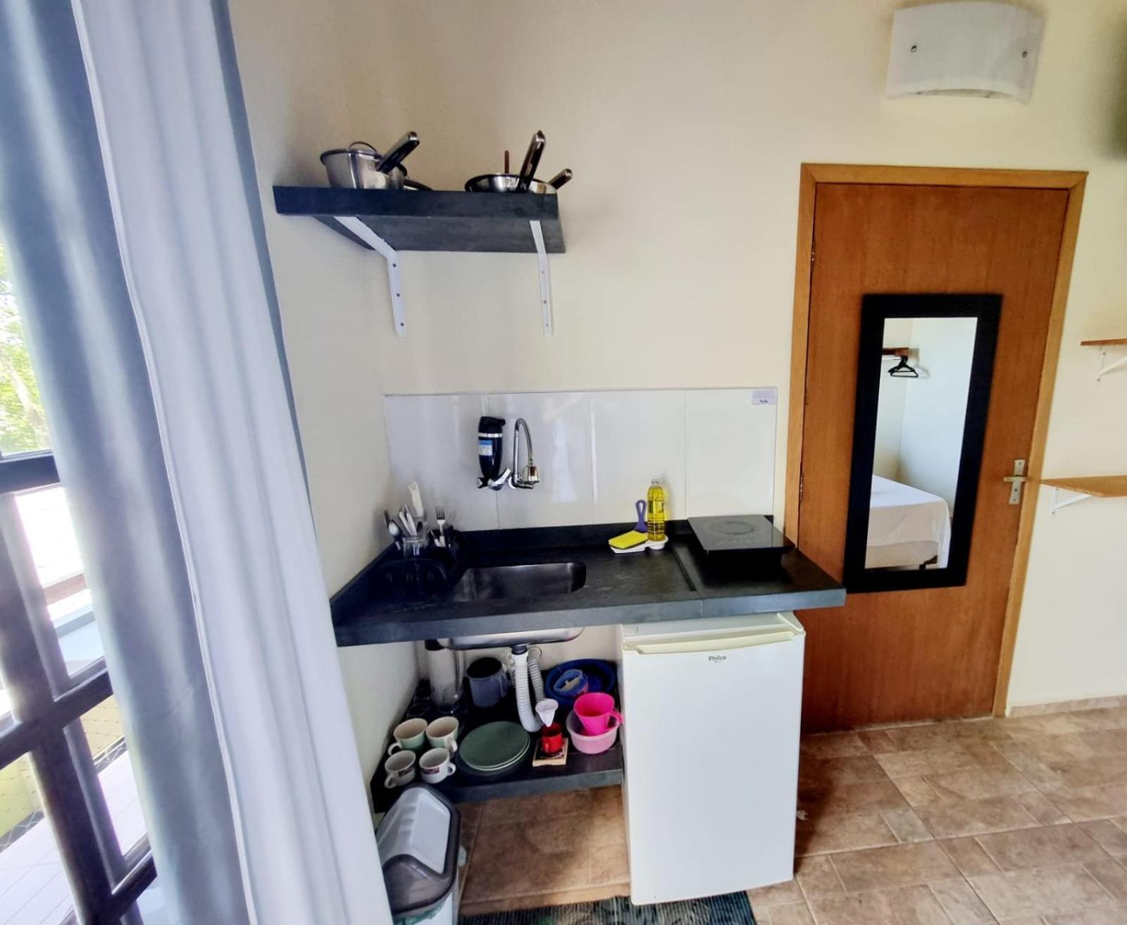 Burung Flats Itamambuca - Hospedagem Com Vista Para O Mar Ubatuba Dış mekan fotoğraf