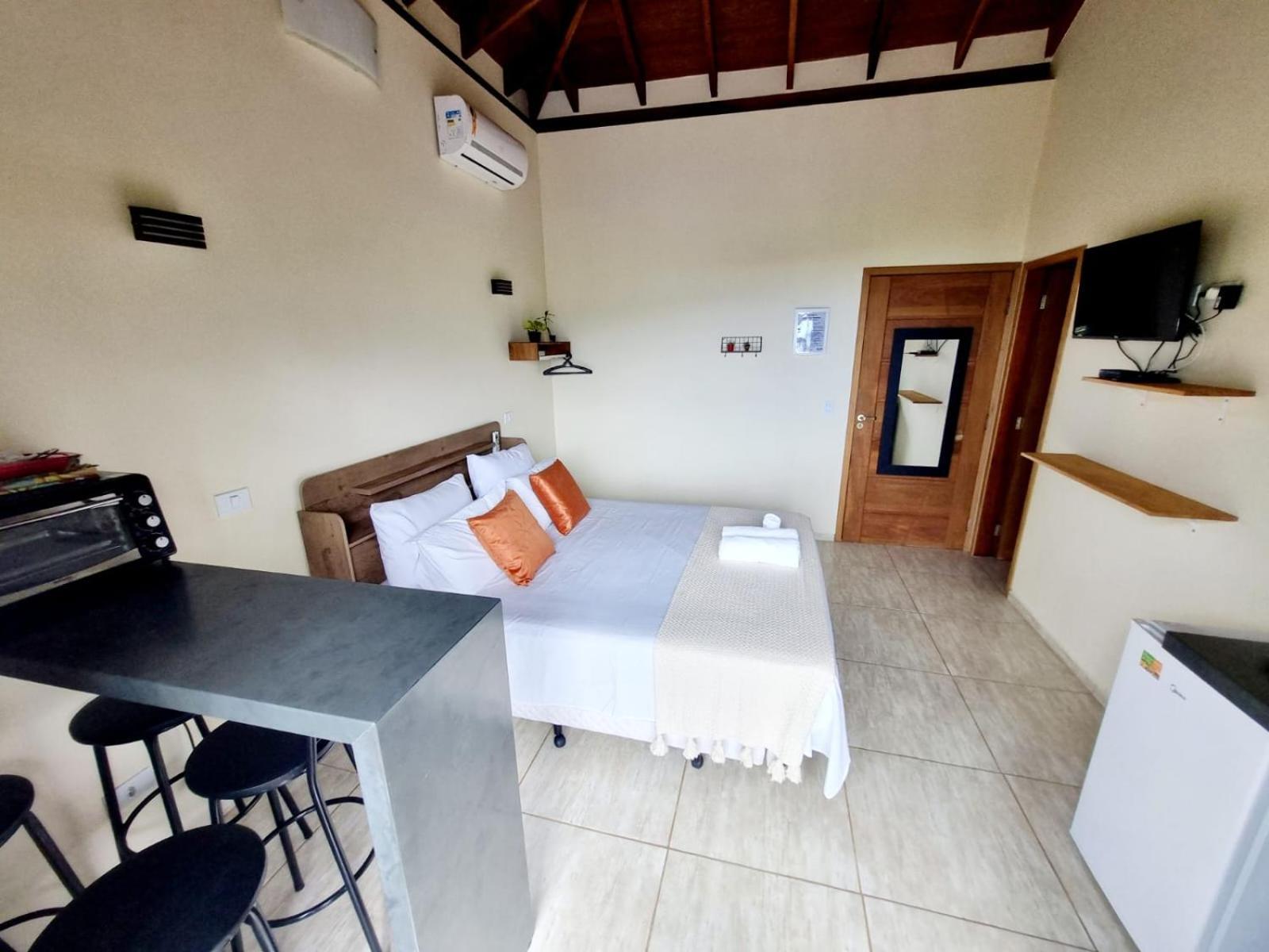 Burung Flats Itamambuca - Hospedagem Com Vista Para O Mar Ubatuba Dış mekan fotoğraf