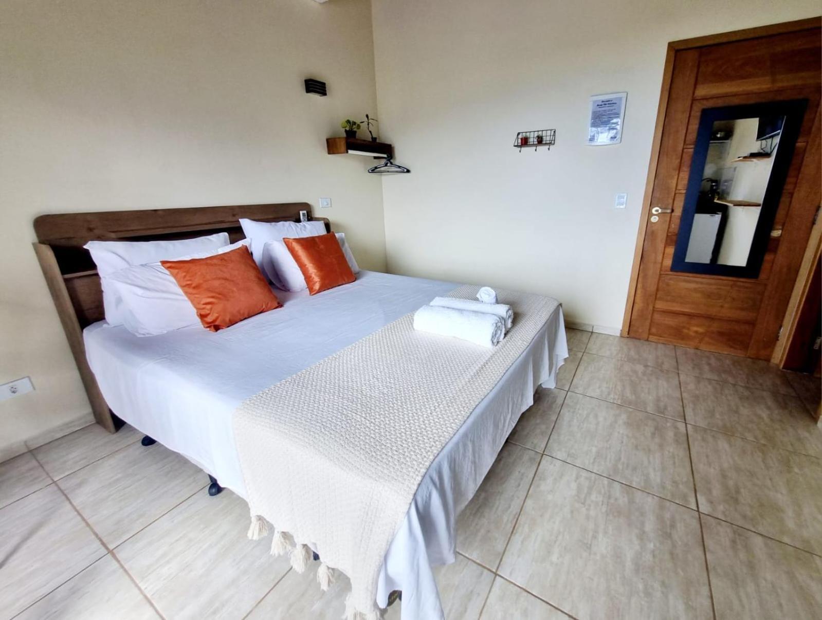 Burung Flats Itamambuca - Hospedagem Com Vista Para O Mar Ubatuba Dış mekan fotoğraf