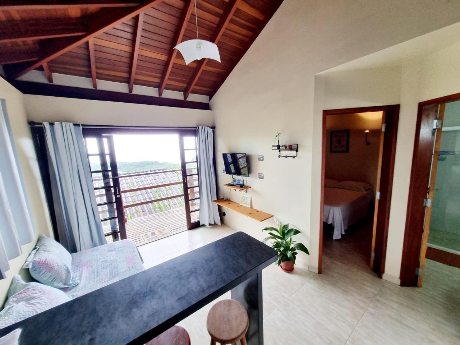 Burung Flats Itamambuca - Hospedagem Com Vista Para O Mar Ubatuba Dış mekan fotoğraf