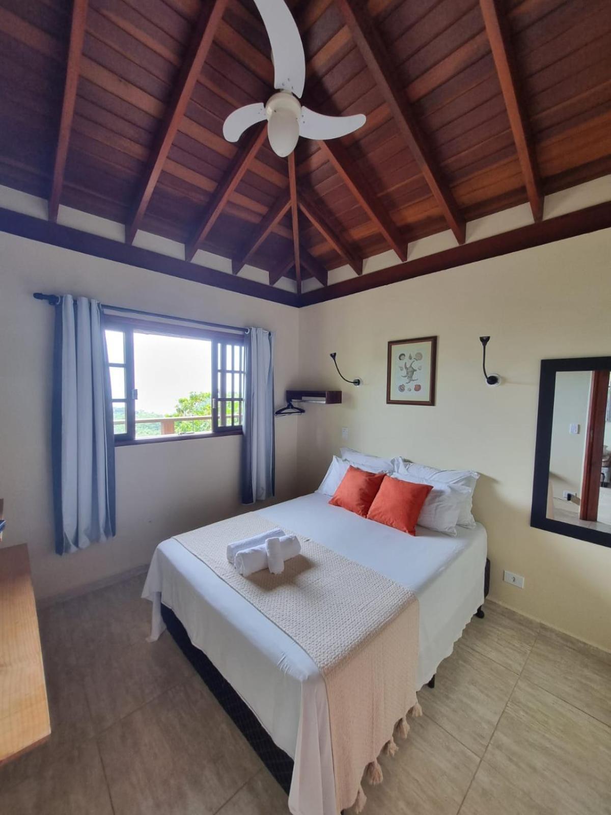 Burung Flats Itamambuca - Hospedagem Com Vista Para O Mar Ubatuba Dış mekan fotoğraf