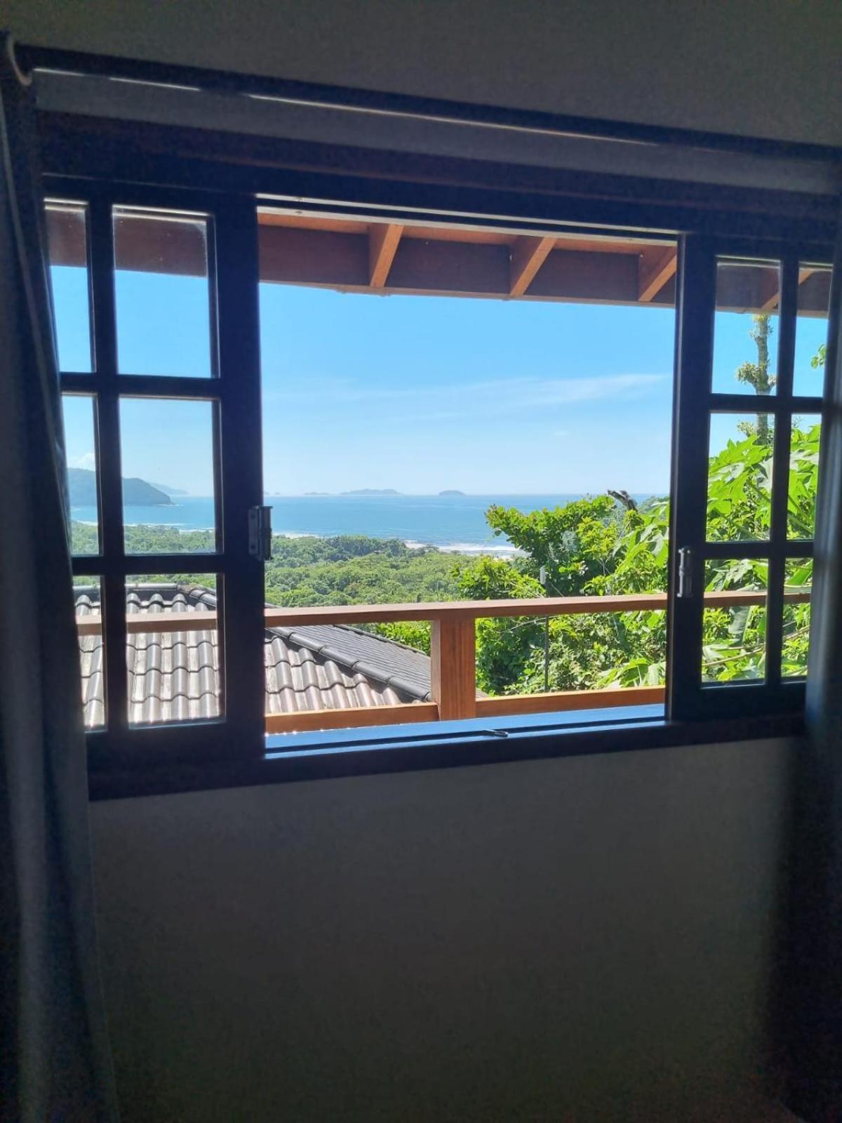 Burung Flats Itamambuca - Hospedagem Com Vista Para O Mar Ubatuba Dış mekan fotoğraf
