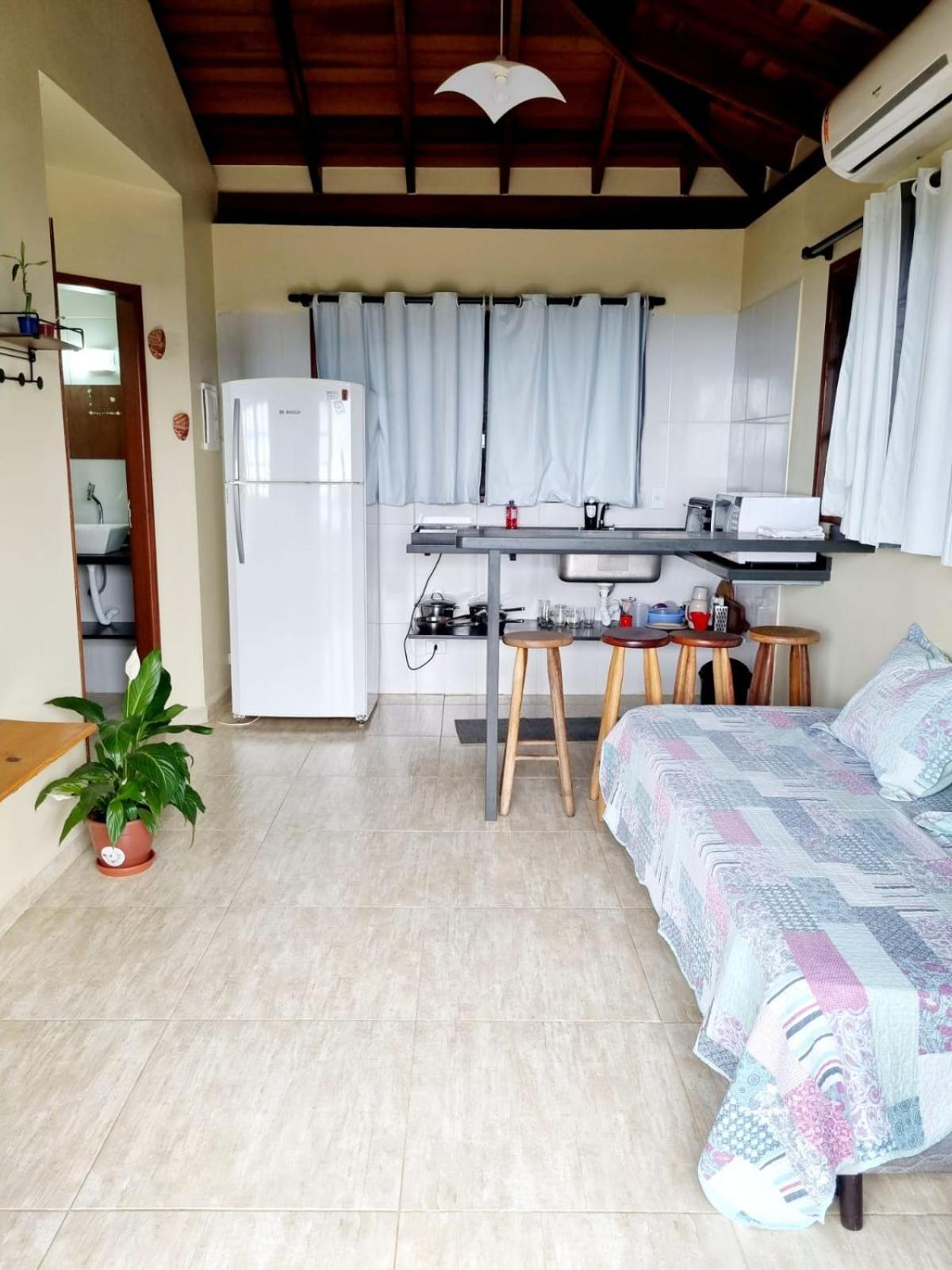 Burung Flats Itamambuca - Hospedagem Com Vista Para O Mar Ubatuba Dış mekan fotoğraf
