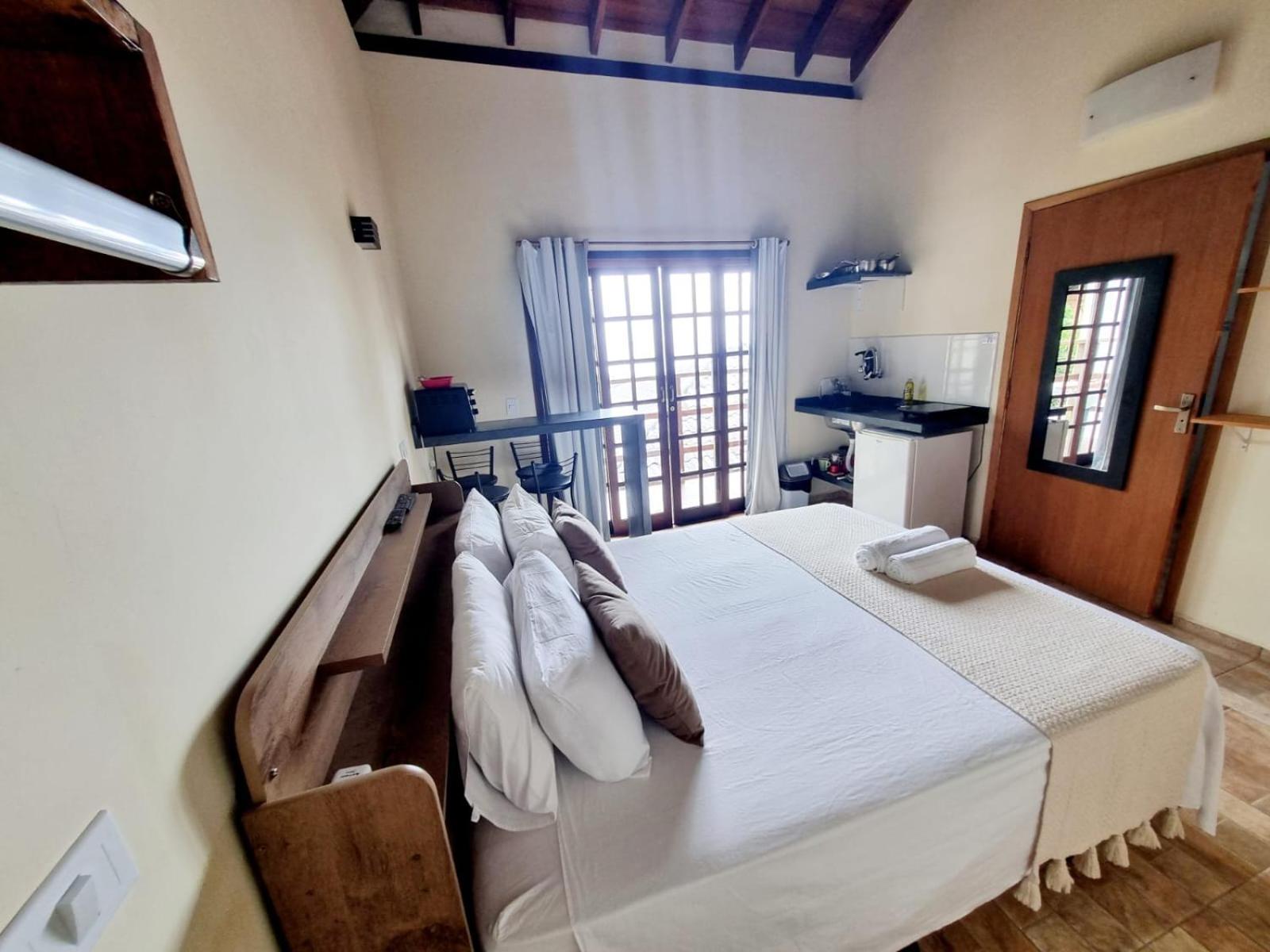 Burung Flats Itamambuca - Hospedagem Com Vista Para O Mar Ubatuba Dış mekan fotoğraf