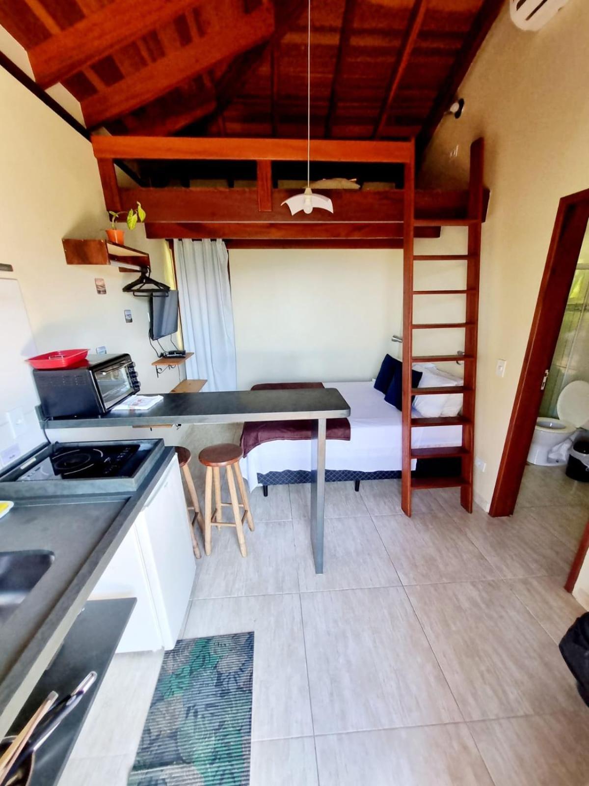 Burung Flats Itamambuca - Hospedagem Com Vista Para O Mar Ubatuba Dış mekan fotoğraf