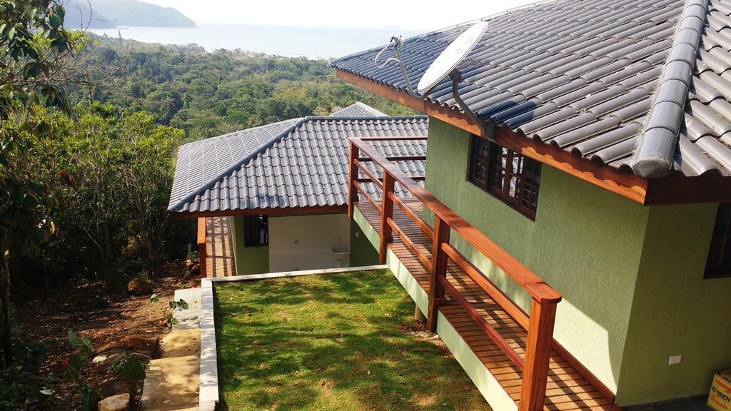 Burung Flats Itamambuca - Hospedagem Com Vista Para O Mar Ubatuba Dış mekan fotoğraf