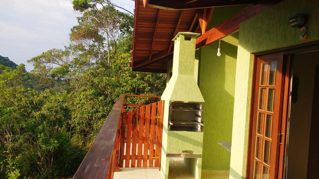 Burung Flats Itamambuca - Hospedagem Com Vista Para O Mar Ubatuba Dış mekan fotoğraf