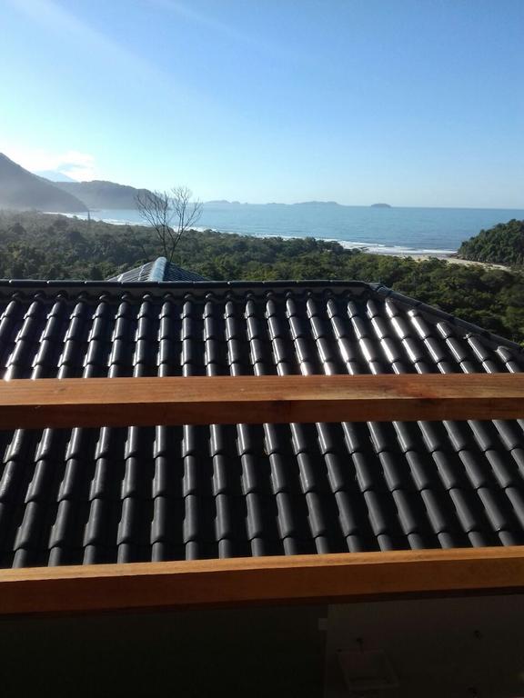 Burung Flats Itamambuca - Hospedagem Com Vista Para O Mar Ubatuba Dış mekan fotoğraf