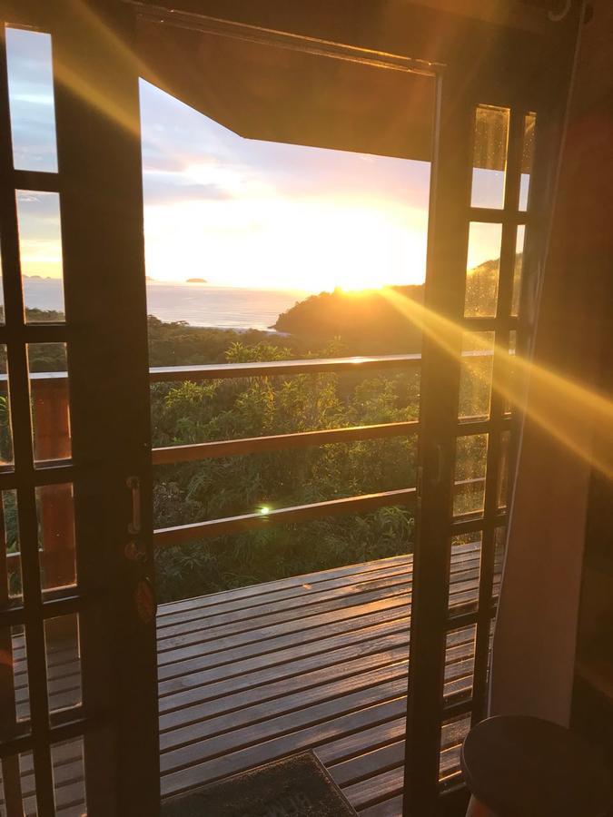 Burung Flats Itamambuca - Hospedagem Com Vista Para O Mar Ubatuba Dış mekan fotoğraf