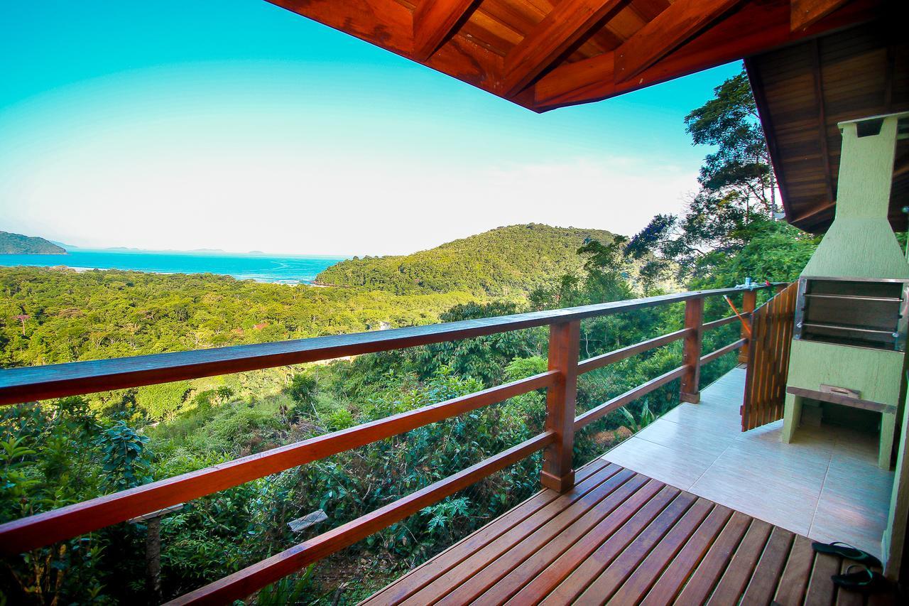 Burung Flats Itamambuca - Hospedagem Com Vista Para O Mar Ubatuba Dış mekan fotoğraf