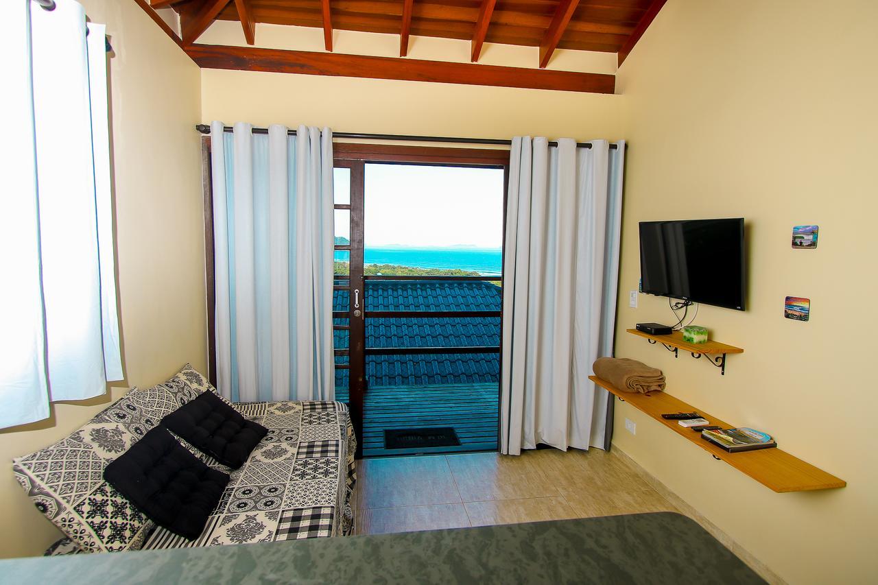 Burung Flats Itamambuca - Hospedagem Com Vista Para O Mar Ubatuba Dış mekan fotoğraf
