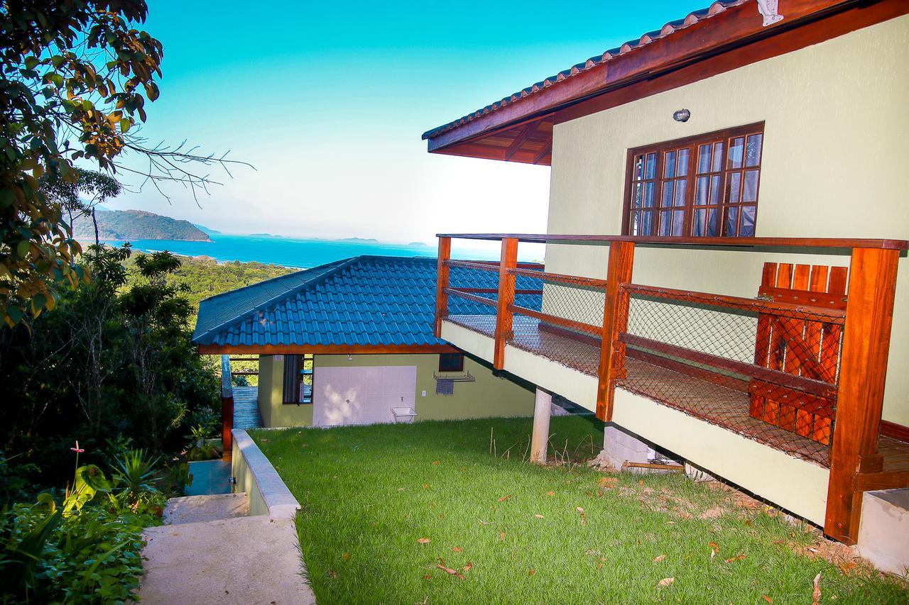Burung Flats Itamambuca - Hospedagem Com Vista Para O Mar Ubatuba Dış mekan fotoğraf